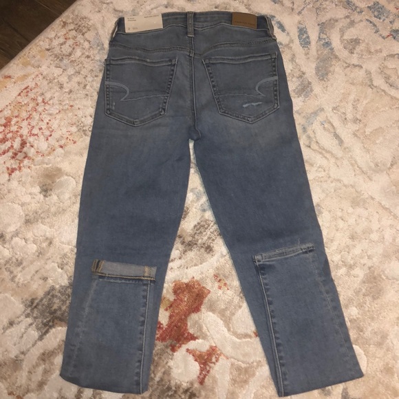 America Eagle Hi-Rise Jegging - Picture 8 of 13